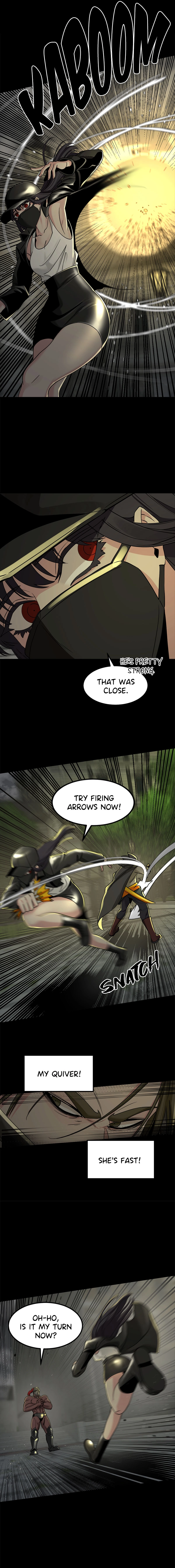 Read Hero Killer EN Manga Online