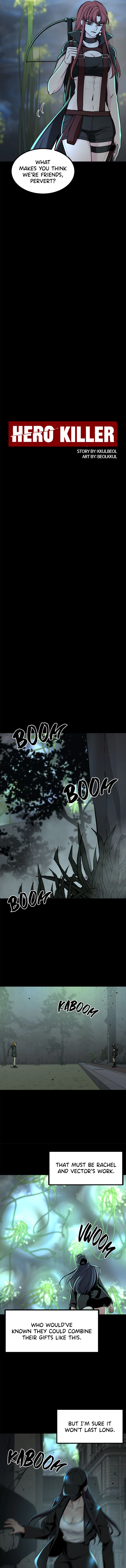 Read Hero Killer EN Manga Online