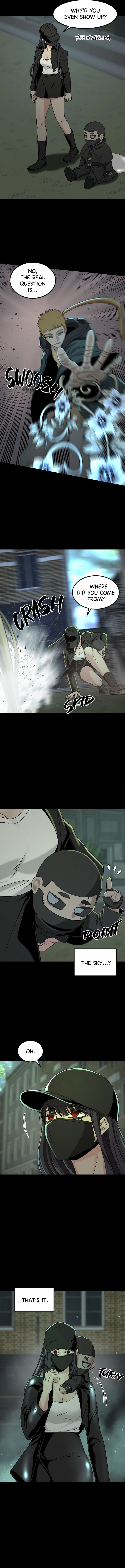 Read Hero Killer EN Manga Online