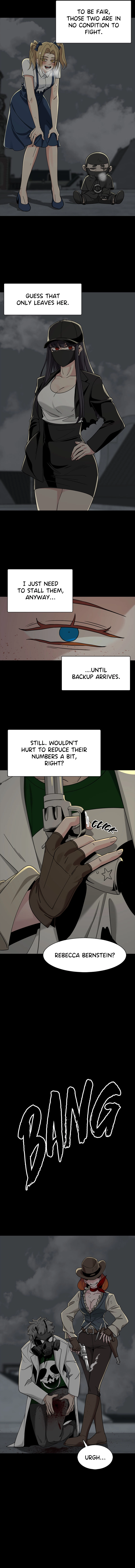 Read Hero Killer EN Manga Online