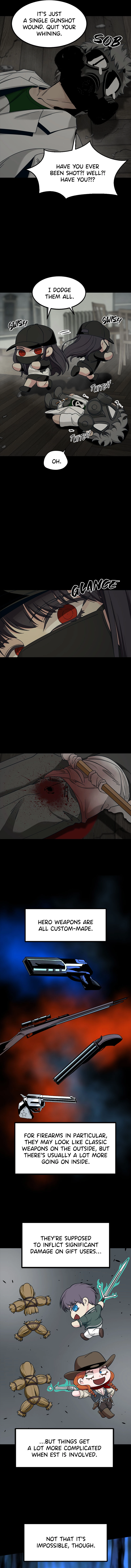 Read Hero Killer EN Manga Online