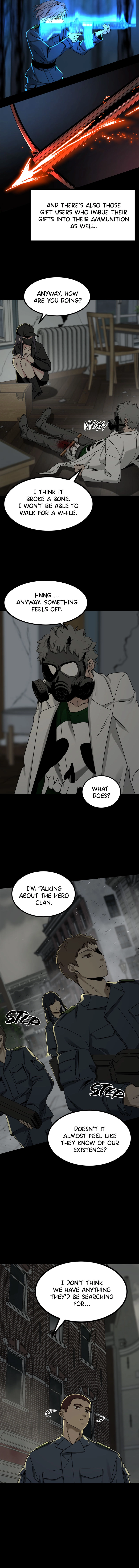 Read Hero Killer EN Manga Online