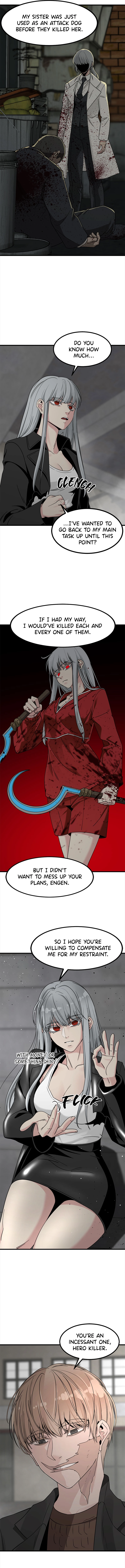 Read Hero Killer EN Manga Online