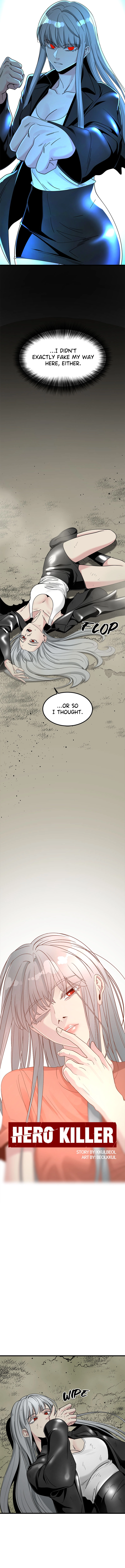Read Hero Killer EN Manga Online