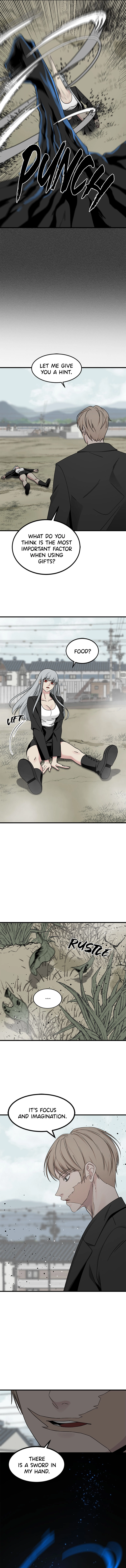 Read Hero Killer EN Manga Online