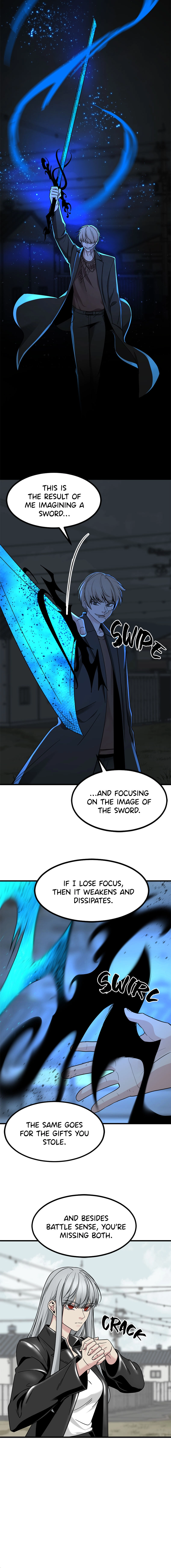 Read Hero Killer EN Manga Online