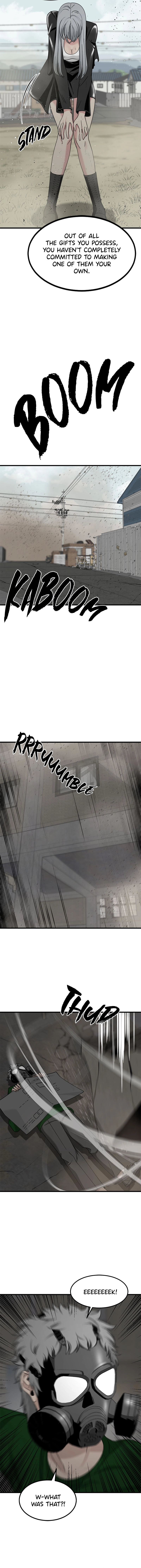 Read Hero Killer EN Manga Online