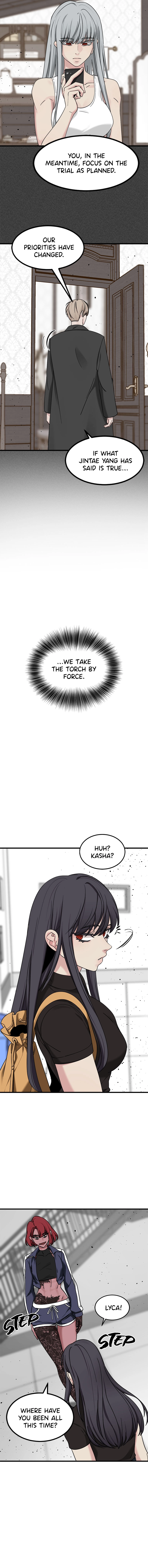 Read Hero Killer EN Manga Online