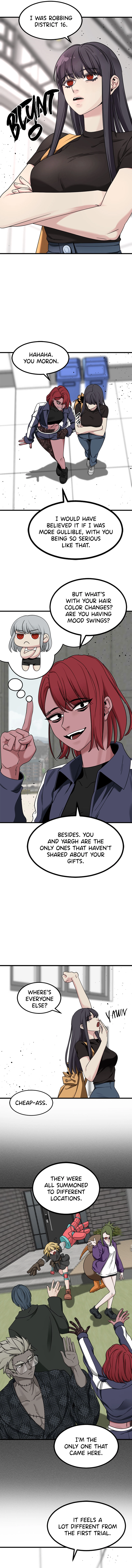 Read Hero Killer EN Manga Online