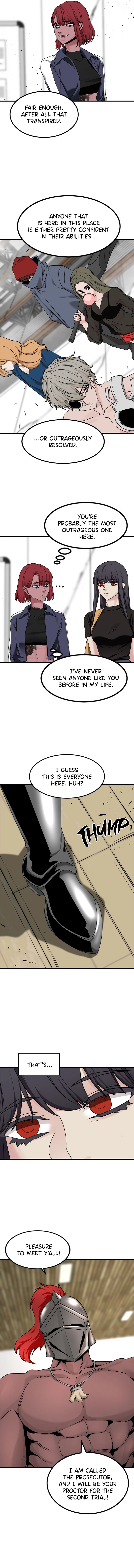 Read Hero Killer EN Manga Online