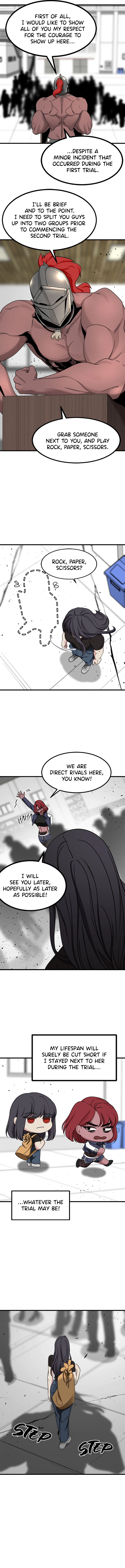 Read Hero Killer EN Manga Online