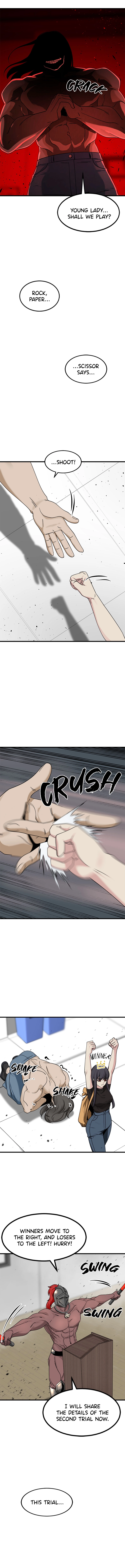 Read Hero Killer EN Manga Online