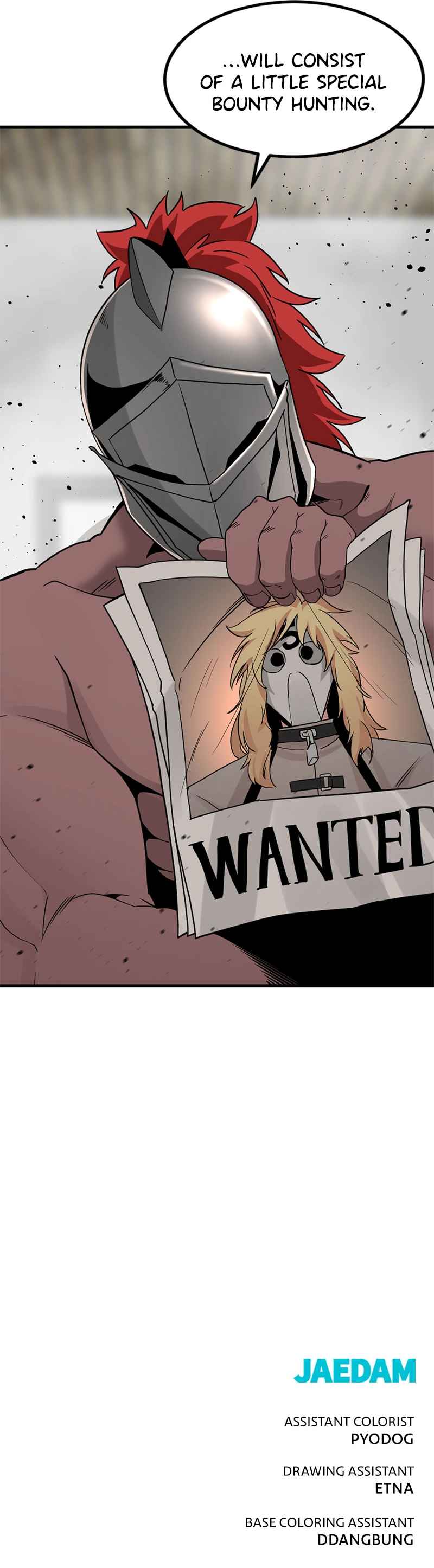 Read Hero Killer EN Manga Online