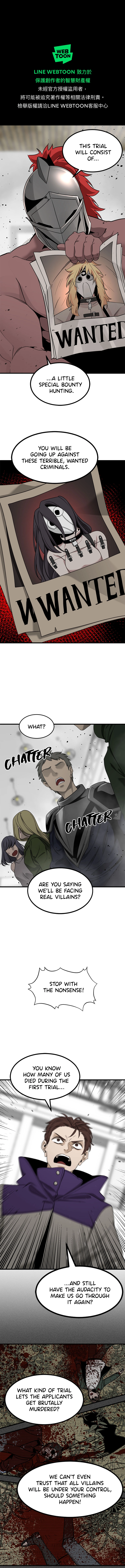 Read Hero Killer EN Manga Online