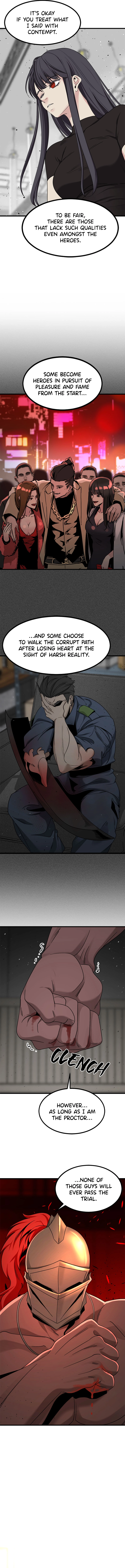 Read Hero Killer EN Manga Online