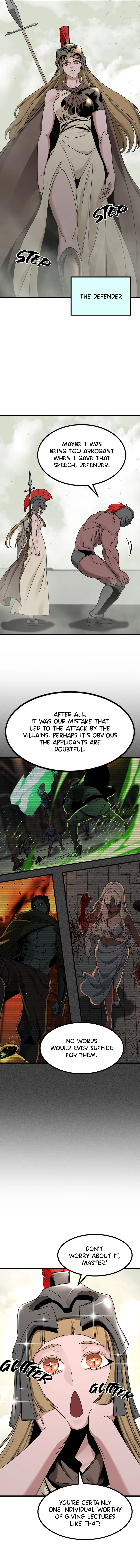 Read Hero Killer EN Manga Online