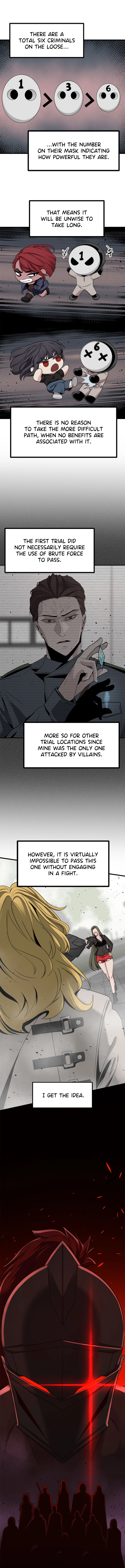 Read Hero Killer EN Manga Online