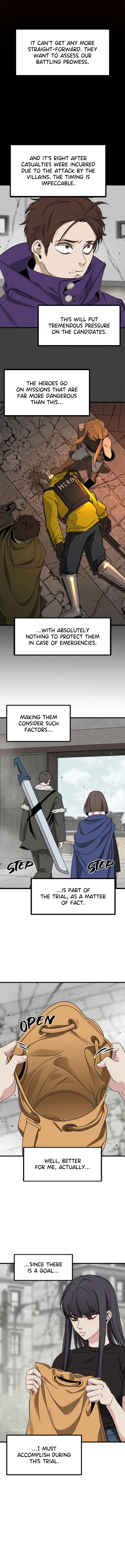 Read Hero Killer EN Manga Online
