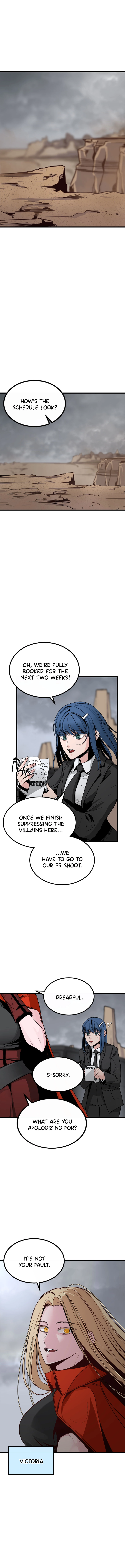 Read Hero Killer EN Manga Online