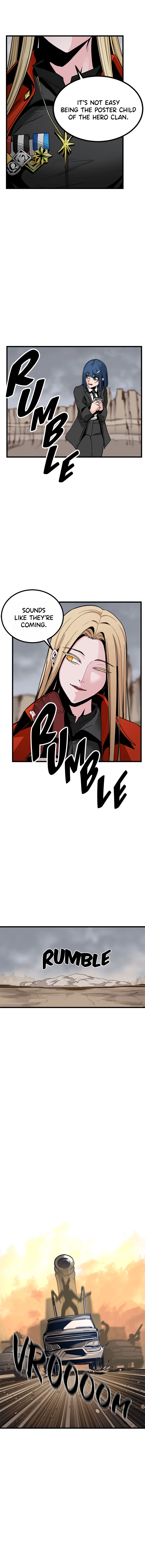 Read Hero Killer EN Manga Online