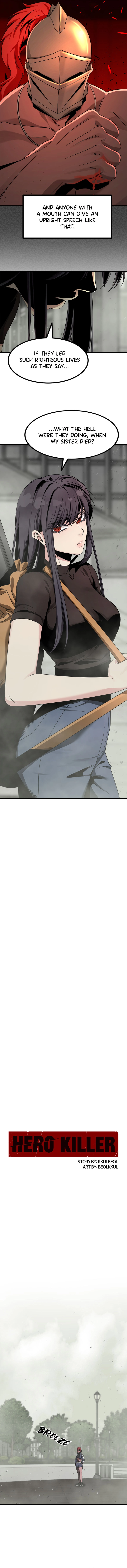 Read Hero Killer EN Manga Online