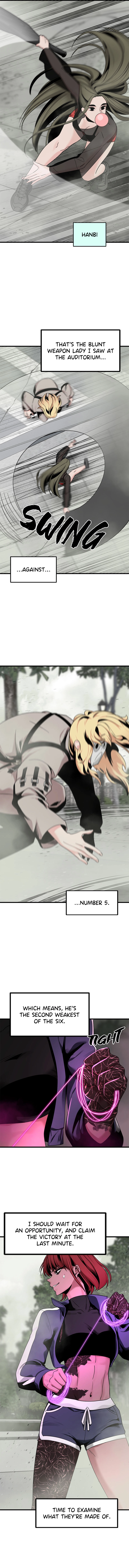 Read Hero Killer EN Manga Online