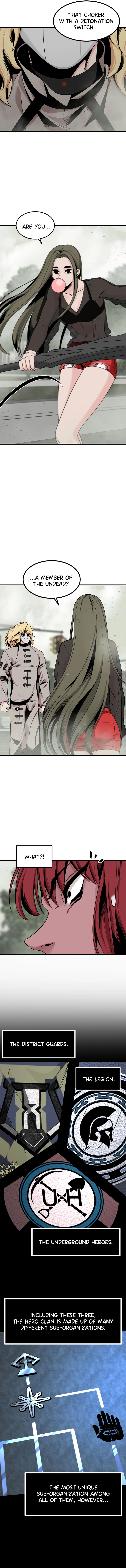 Read Hero Killer EN Manga Online