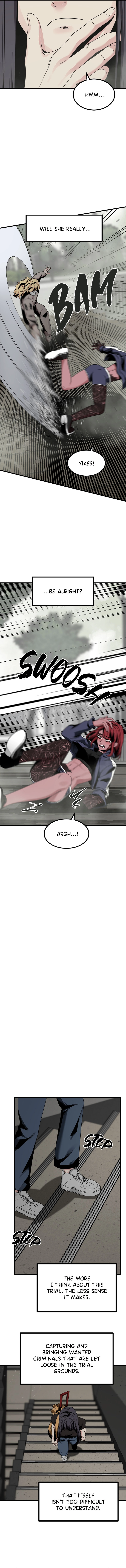 Read Hero Killer EN Manga Online