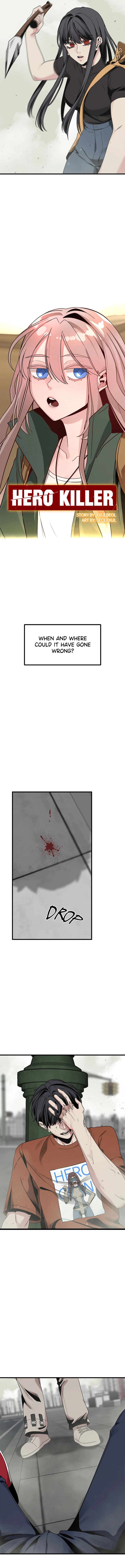 Read Hero Killer EN Manga Online