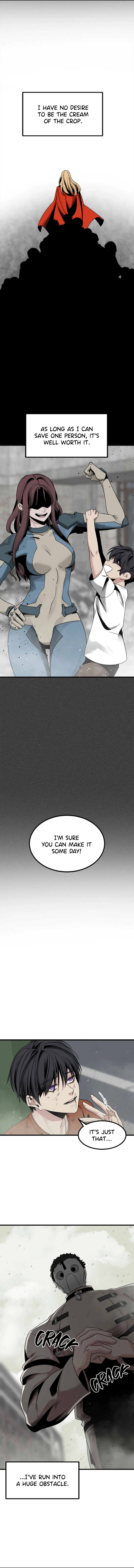 Read Hero Killer EN Manga Online