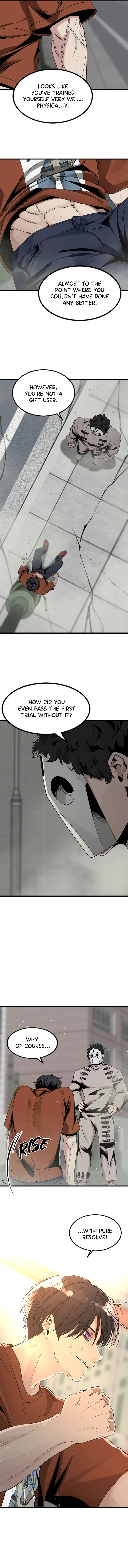 Read Hero Killer EN Manga Online