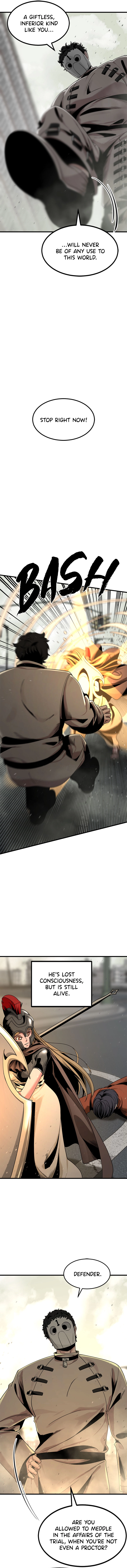 Read Hero Killer EN Manga Online