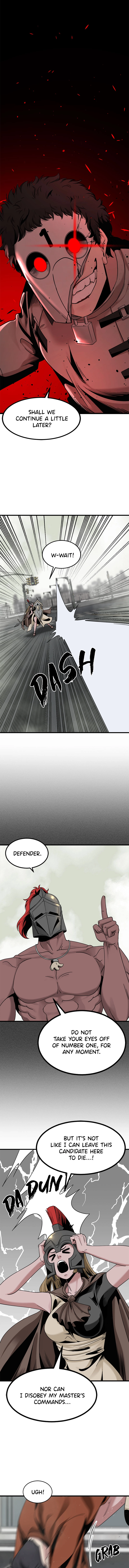 Read Hero Killer EN Manga Online