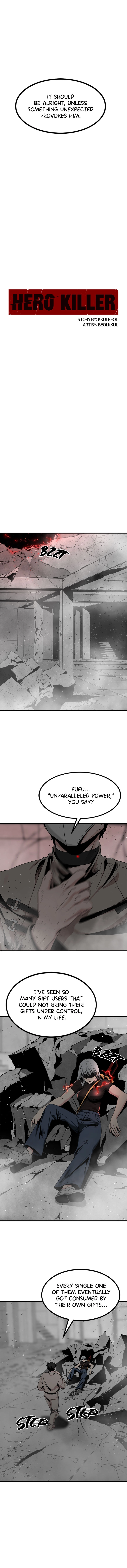 Read Hero Killer EN Manga Online