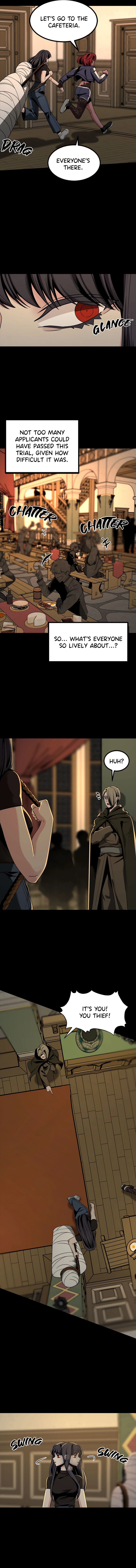 Read Hero Killer EN Manga Online