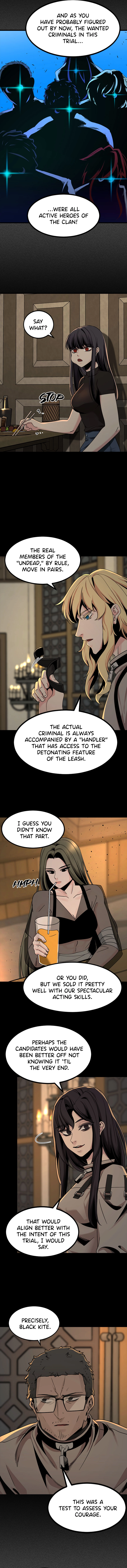 Read Hero Killer EN Manga Online