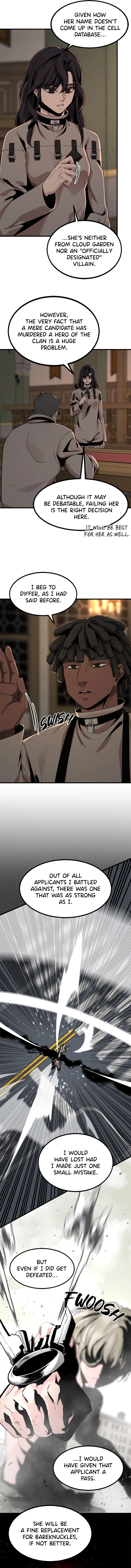 Read Hero Killer EN Manga Online