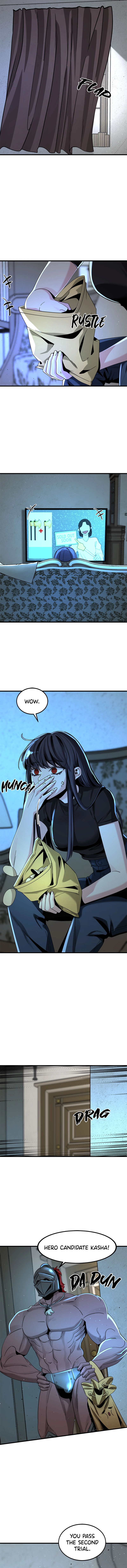 Read Hero Killer EN Manga Online