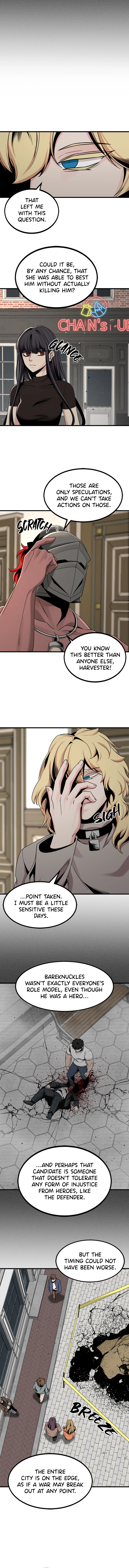Read Hero Killer EN Manga Online