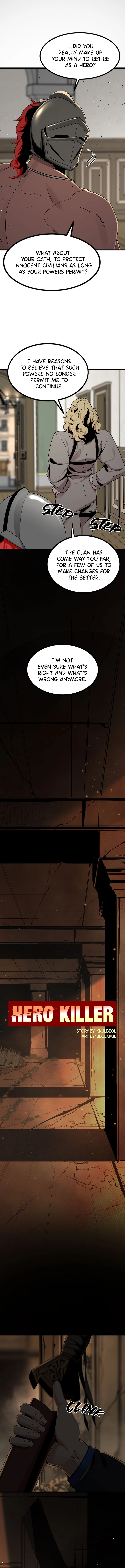 Read Hero Killer EN Manga Online