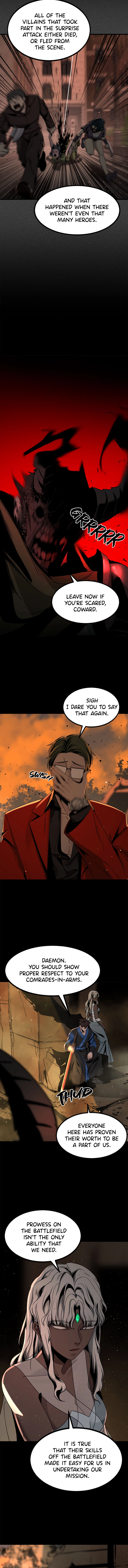 Read Hero Killer EN Manga Online