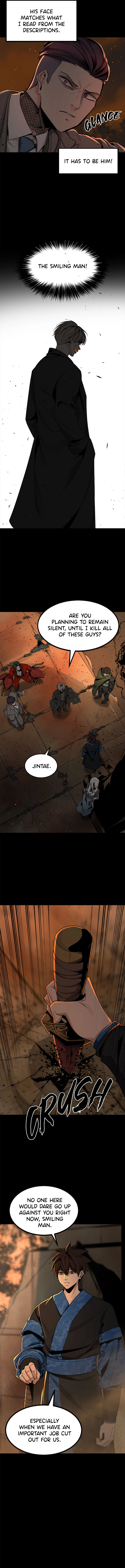 Read Hero Killer EN Manga Online
