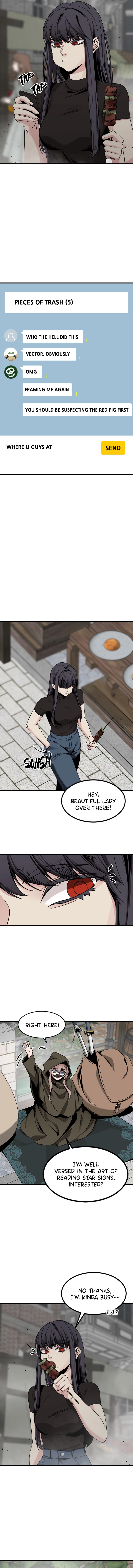 Read Hero Killer EN Manga Online