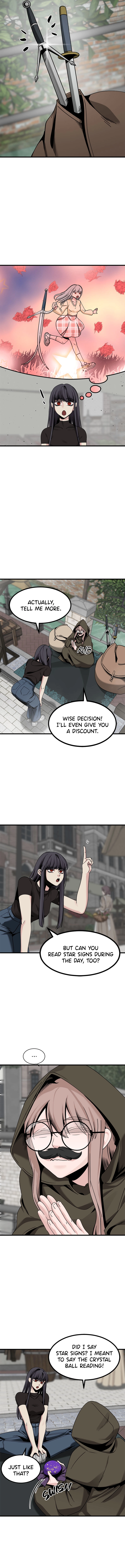 Read Hero Killer EN Manga Online