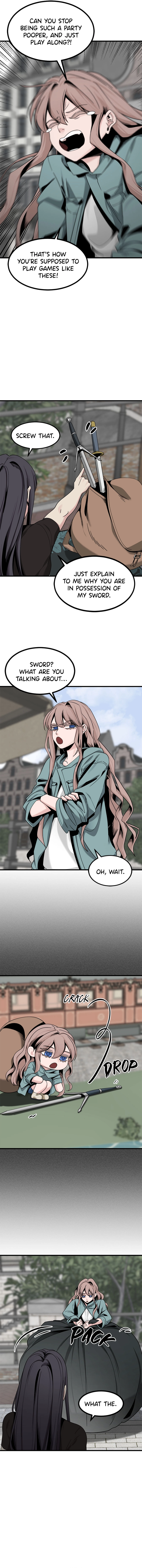 Read Hero Killer EN Manga Online