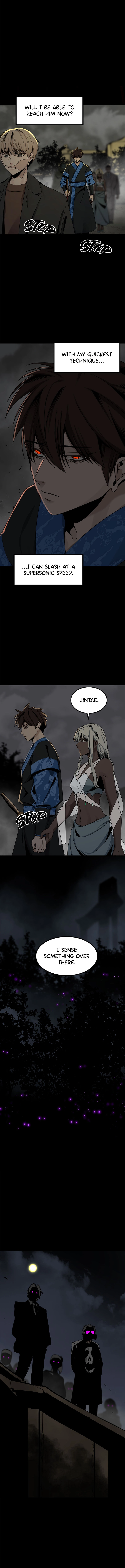 Read Hero Killer EN Manga Online