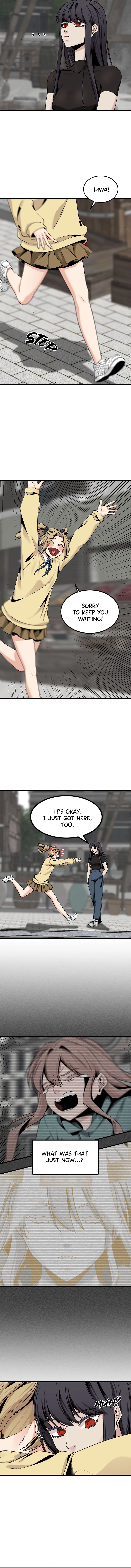 Read Hero Killer EN Manga Online