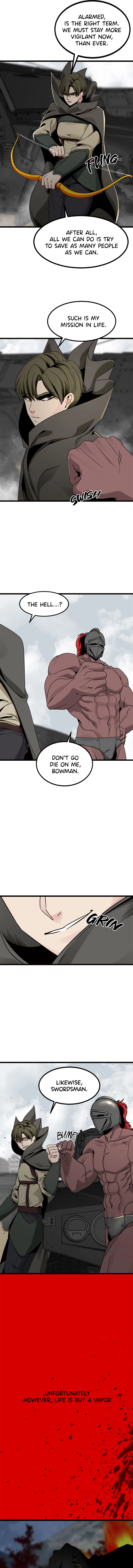 Read Hero Killer EN Manga Online