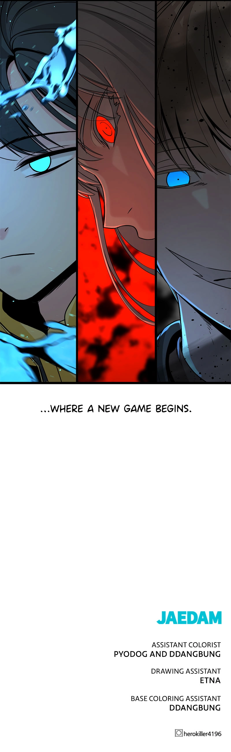 Read Hero Killer EN Manga Online