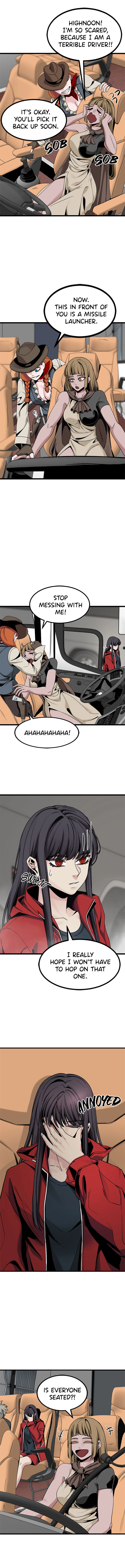 Read Hero Killer EN Manga Online